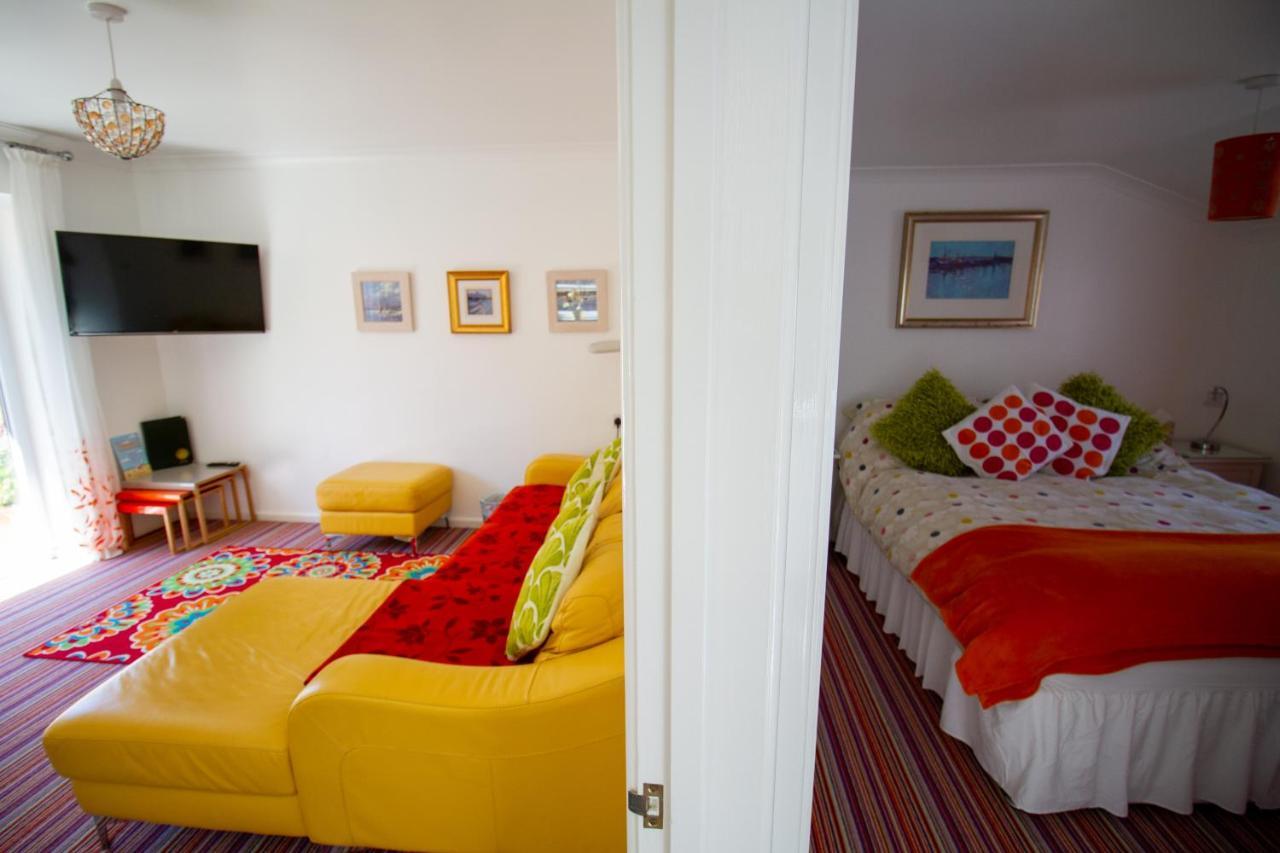 Krissie's Appartement Marazion Buitenkant foto
