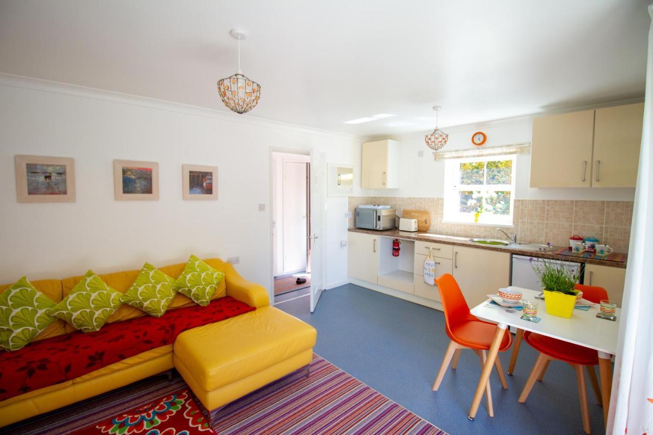 Krissie's Appartement Marazion Buitenkant foto