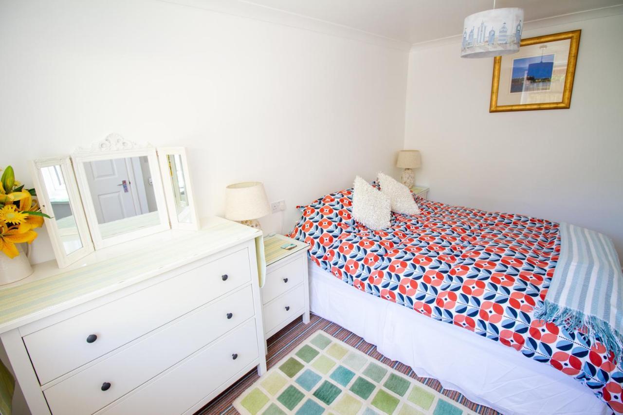 Krissie's Appartement Marazion Buitenkant foto