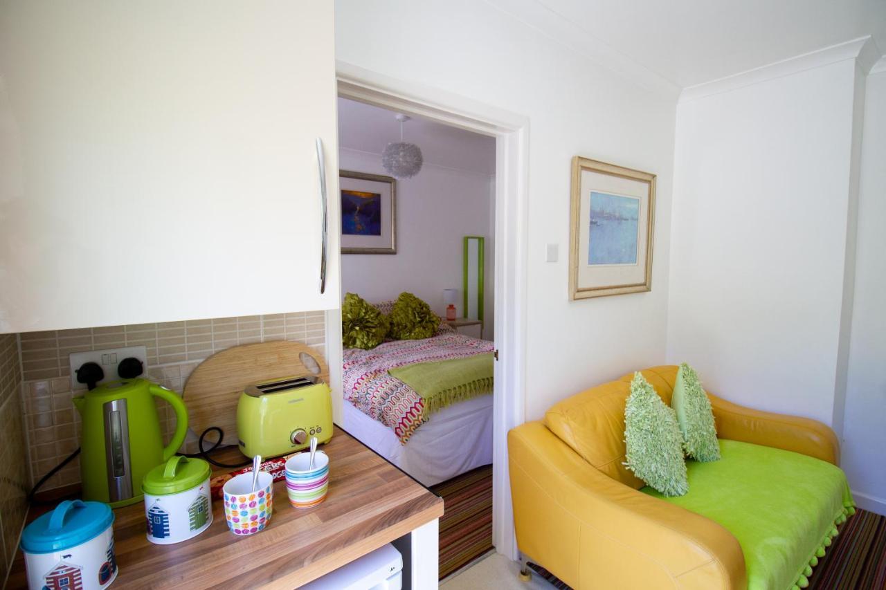 Krissie's Appartement Marazion Buitenkant foto