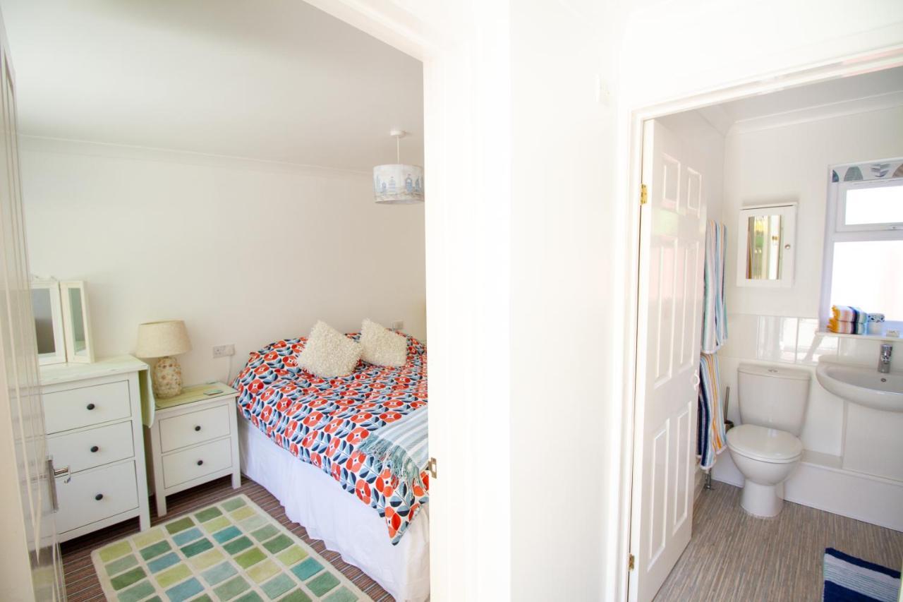 Krissie's Appartement Marazion Buitenkant foto