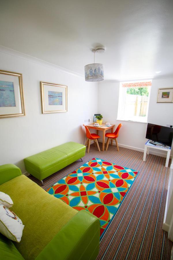 Krissie's Appartement Marazion Buitenkant foto